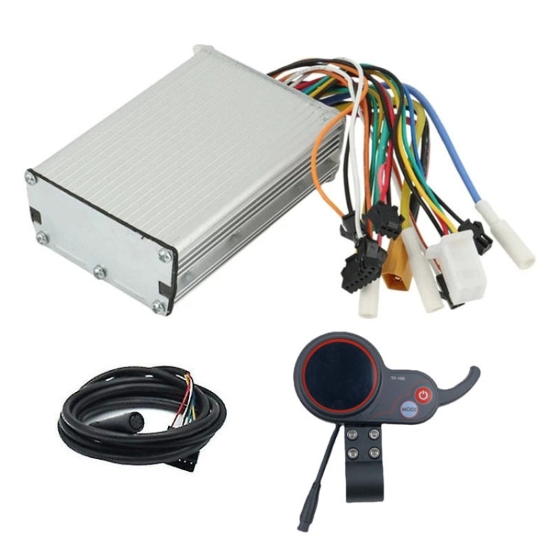 48V20A For Kugoo M4 Electrical Scooter Controller Assembly Electronic Control Board Communication Meter