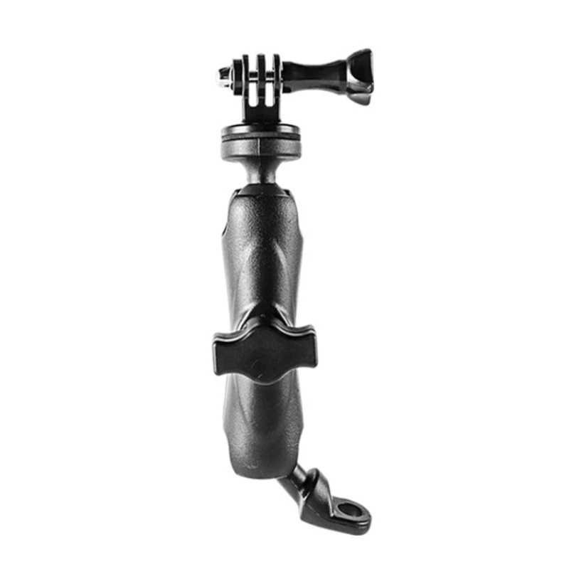 Motorcycle Action Camera Mount Holder(Mirror Base)